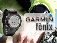 GARMIN fenix(フェニックス) GPS