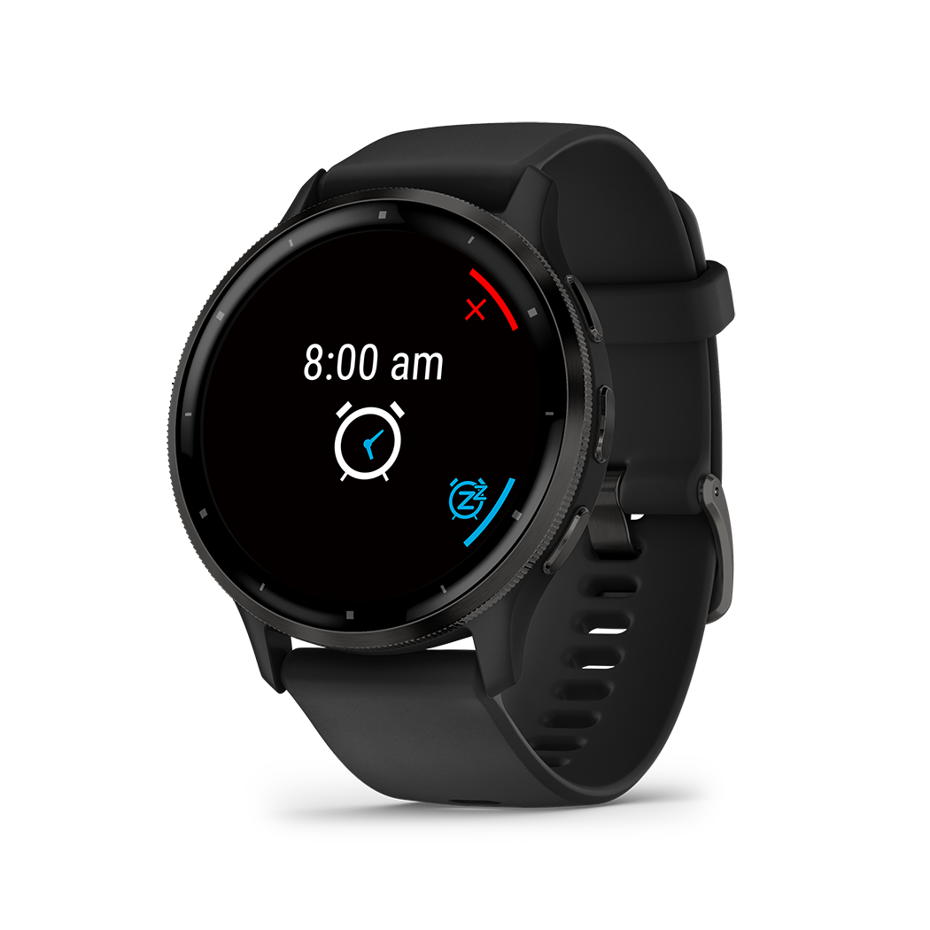 GARMIN Venu3 Black / Slate 0100278441