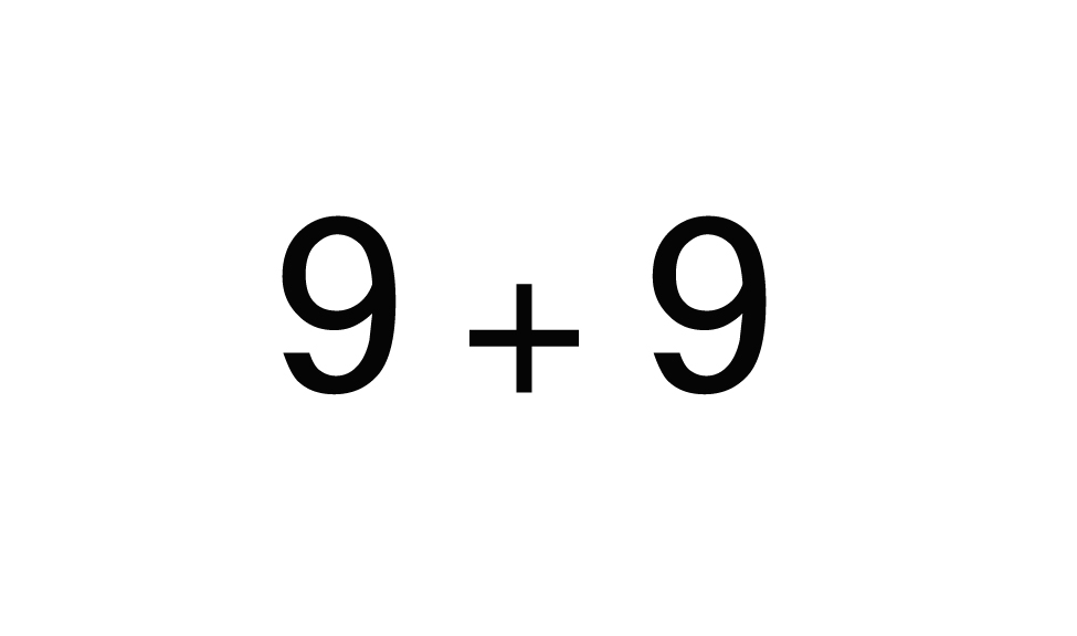 9＋9 ホール 対応