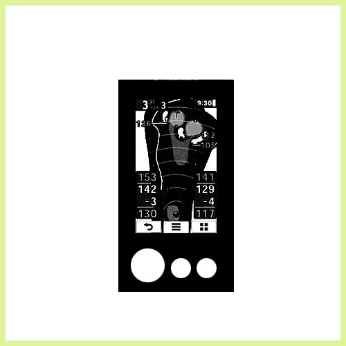 GPS ゴルフナビ ゴルフ関連アイテム ｜IDA-ONLINE|