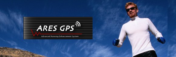 ARESGPS GPSトレーナーLite