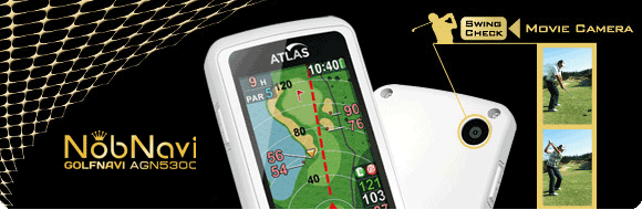 ATLAS GOLFNAVI AGN3100