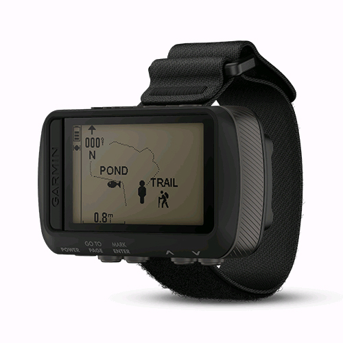 GARMIN Foretrex 601 / IDA Online