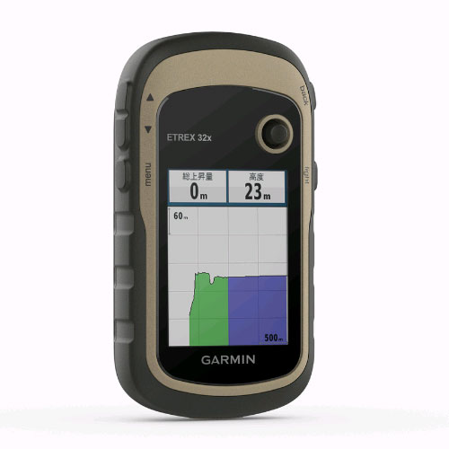 GARMIN ガーミン　eTrex22x 日本語版　★新品未使用！送料無料！