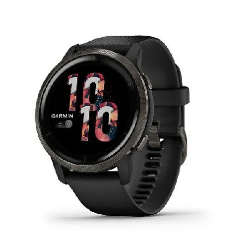 GARMIN venu2【3Dソフトアクリルフィルム】 3D 湾曲したソフトフィルムガーミン Venu 2 プラス Venu3 Venu