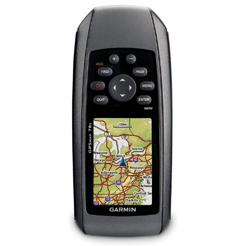 GARMIN 78s (英語版) World Wide / IDA Online