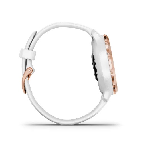期間限定フィルム付】GARMIN VENU 2S White/Rose Gold / IDA Online