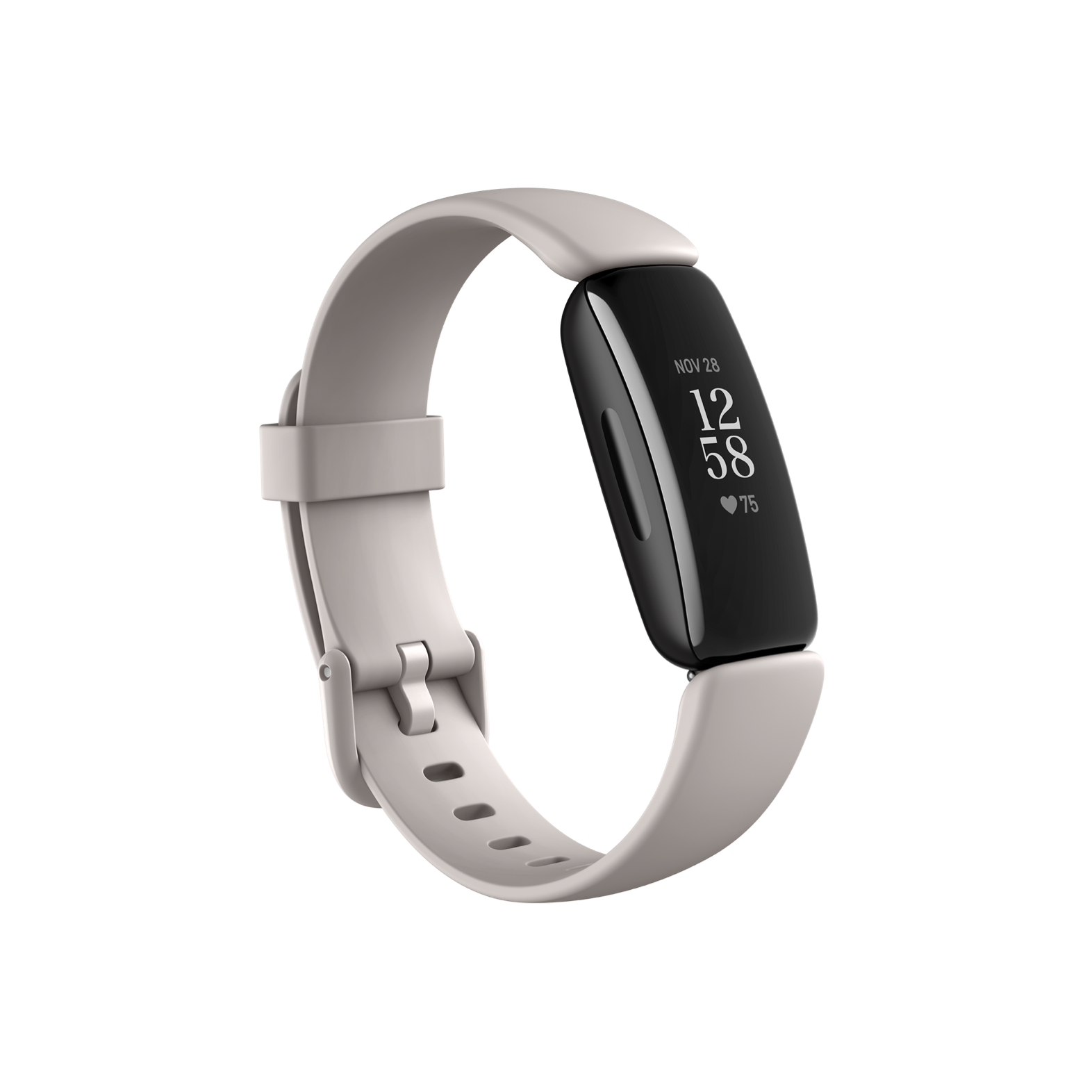 fitbit Inspire2 Lunar White 国内正規品 / IDA Online