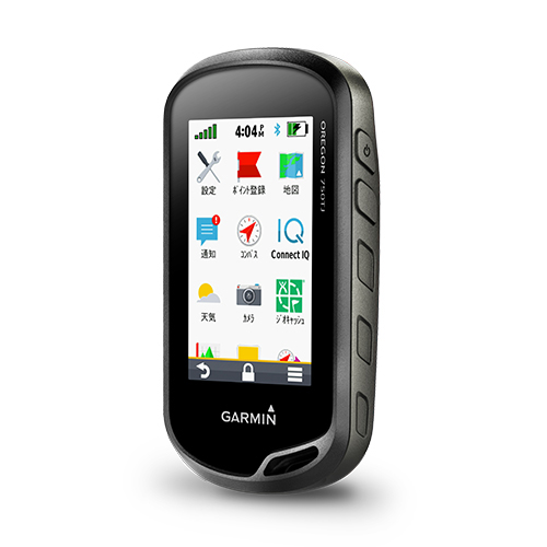 GARMIN Oregon 750 TJ 日本語版 / IDA Online