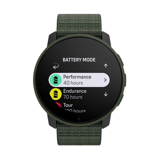 SUUNTO 9 PEAK PRO FOREST GREEN (スント 9 ピーク プロ フォレスト 