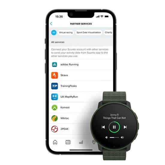 SUUNTO 9 PEAK PRO FOREST GREEN (スント 9 ピーク プロ SUUNTO 9 PEAK PRO FOREST GREEN (スント 9 ピーク プロ