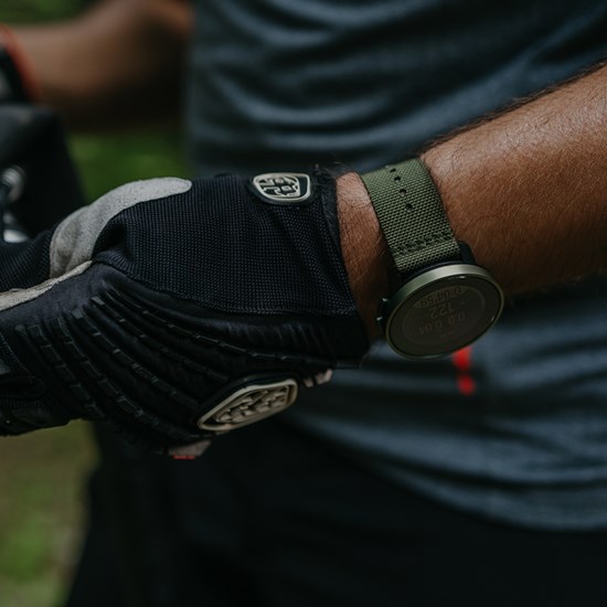 SUUNTO 9 PEAK PRO FOREST GREEN (スント 9 ピーク プロ フォレスト 