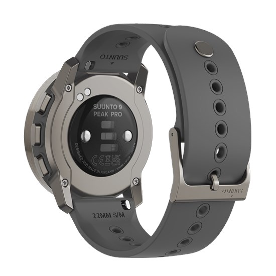 000様専用 SUUNTO9 PEAK モスグレー ちっさく
