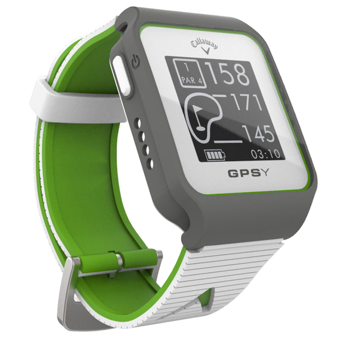 Callaway GPSy Watch / IDA Online