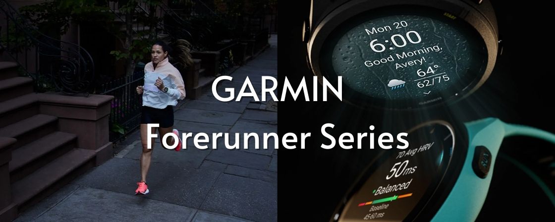 GARMIN Forerunner シリーズ