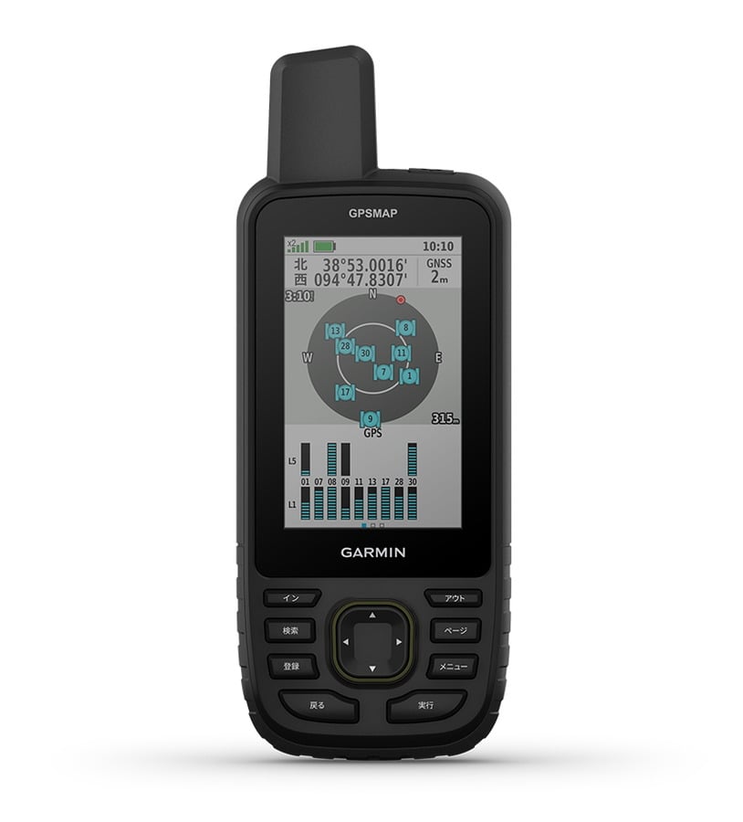 24時間限定価格人気！GARMIN 登山用　GPS 日本正規品