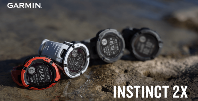 GARMIN Instinct 2X