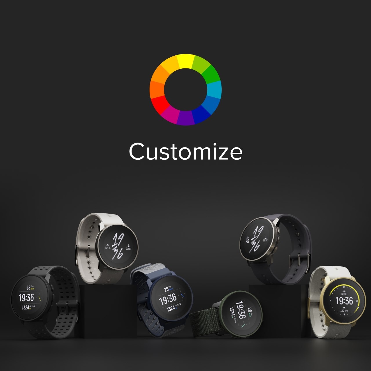 SUUNTO 9 PEAK PRO FOREST GREEN (スント 9 ピーク プロ SUUNTO 9 PEAK PRO FOREST GREEN (スント 9 ピーク プロ